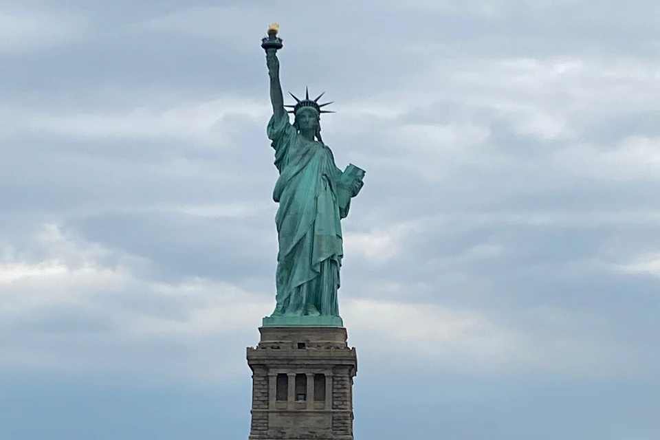 Statue of Liberty