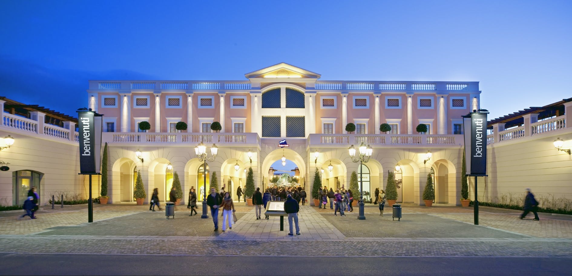 La Reggia Designer Outlet