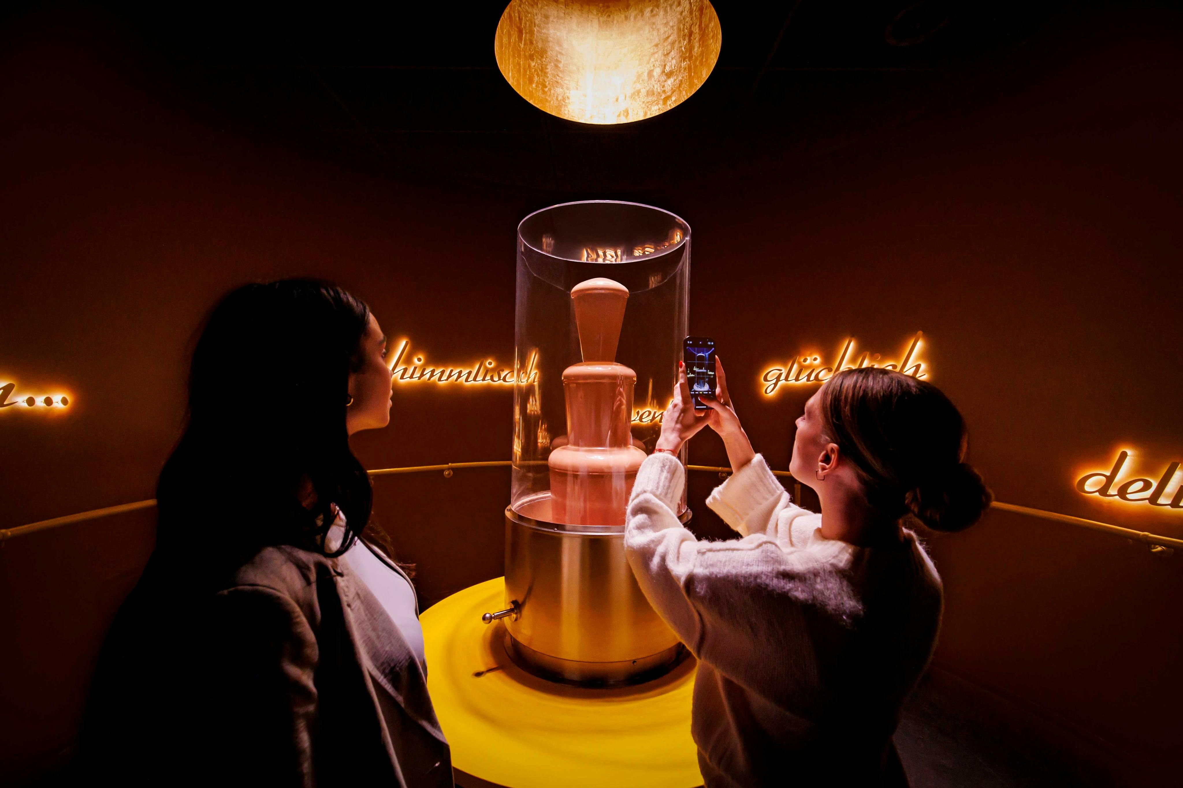 Chocoversum: Guided Chocolate Tour + Tastings