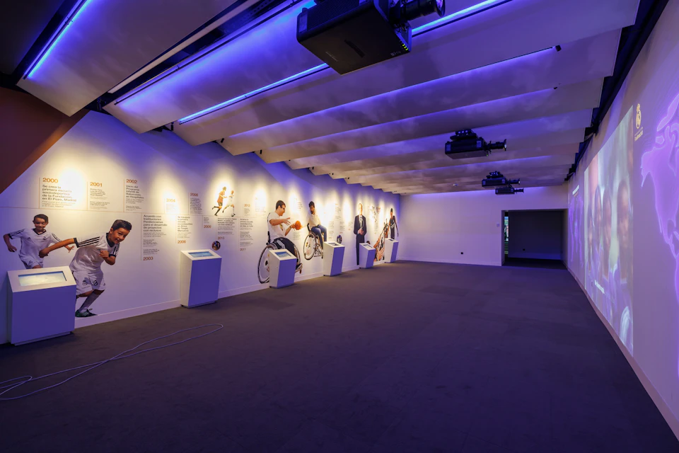 Real Madrid Stadium