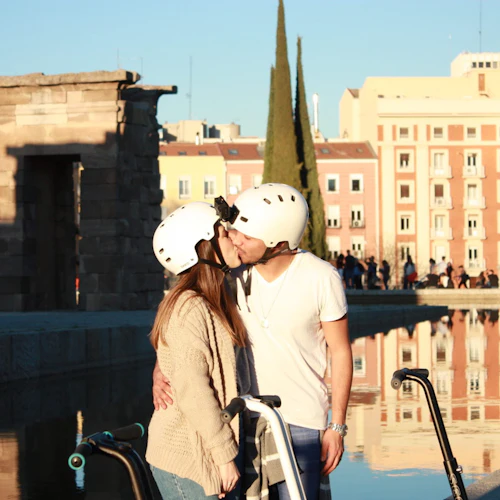 Madri: Passeio guiado de Segway - Photo 3