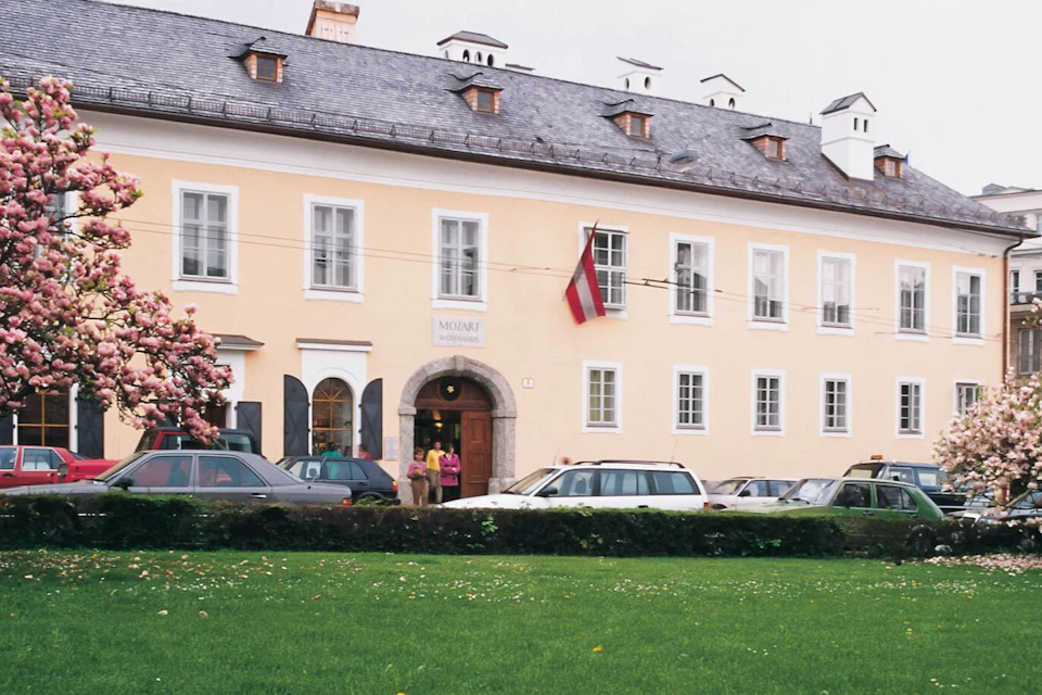 1h Salzburg City Tour - Private Tour