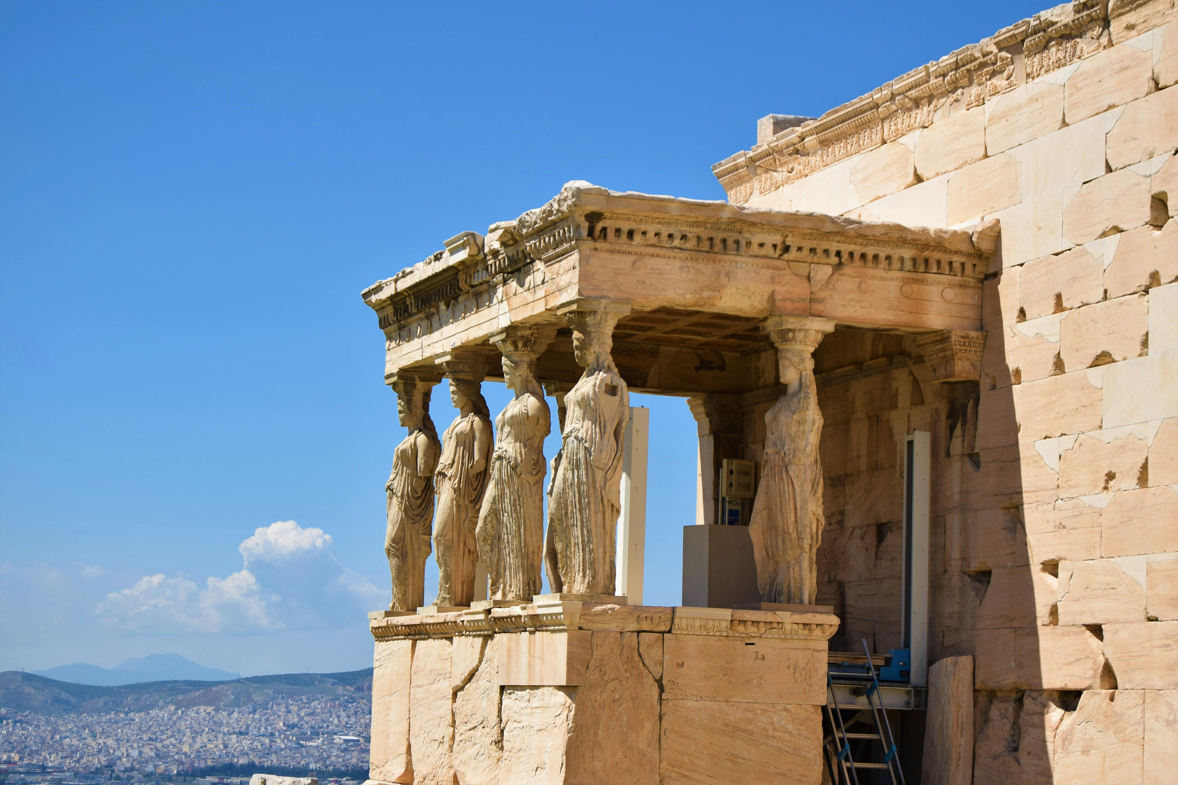 Acropolis of Athens: Guided Walking Tour in Dutch 2
