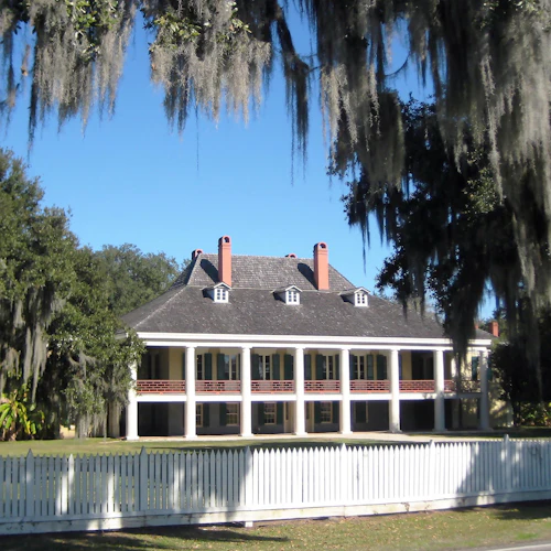 Destrehan: Plantation Tour