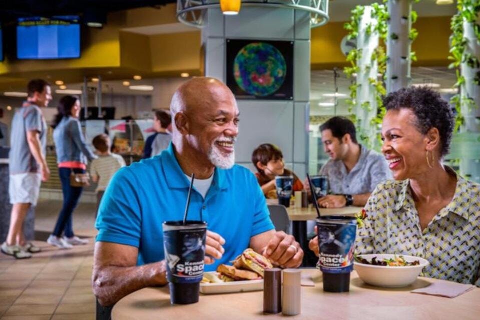 Expérience VIP en petit groupe au Centre spatial Kennedy