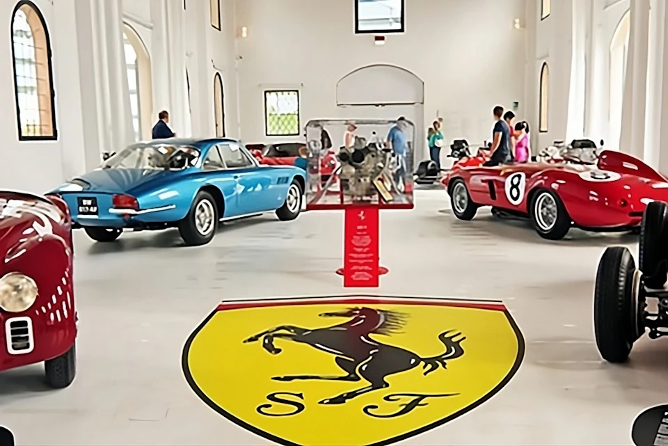 Ferrari