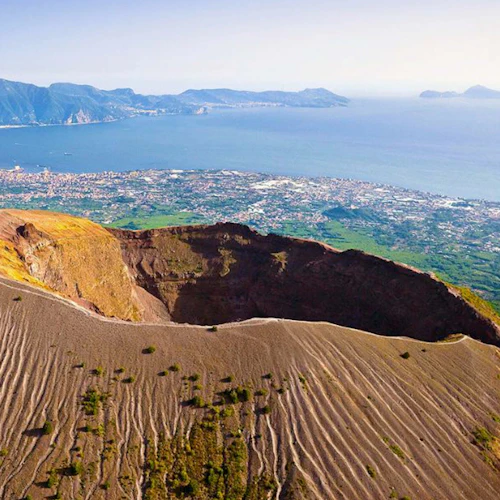 Pompeii, Herculanuem & Vesuvius: Skip The Line Tickets + Roundtrip From Pompeii