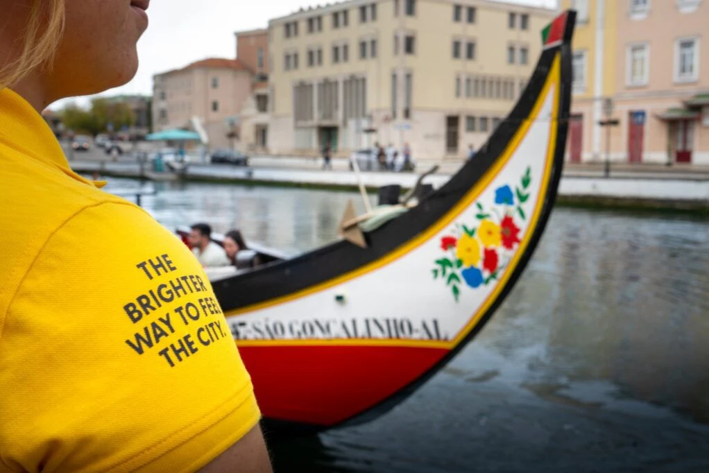 Aveiro: Taste and Traditions Day Tour