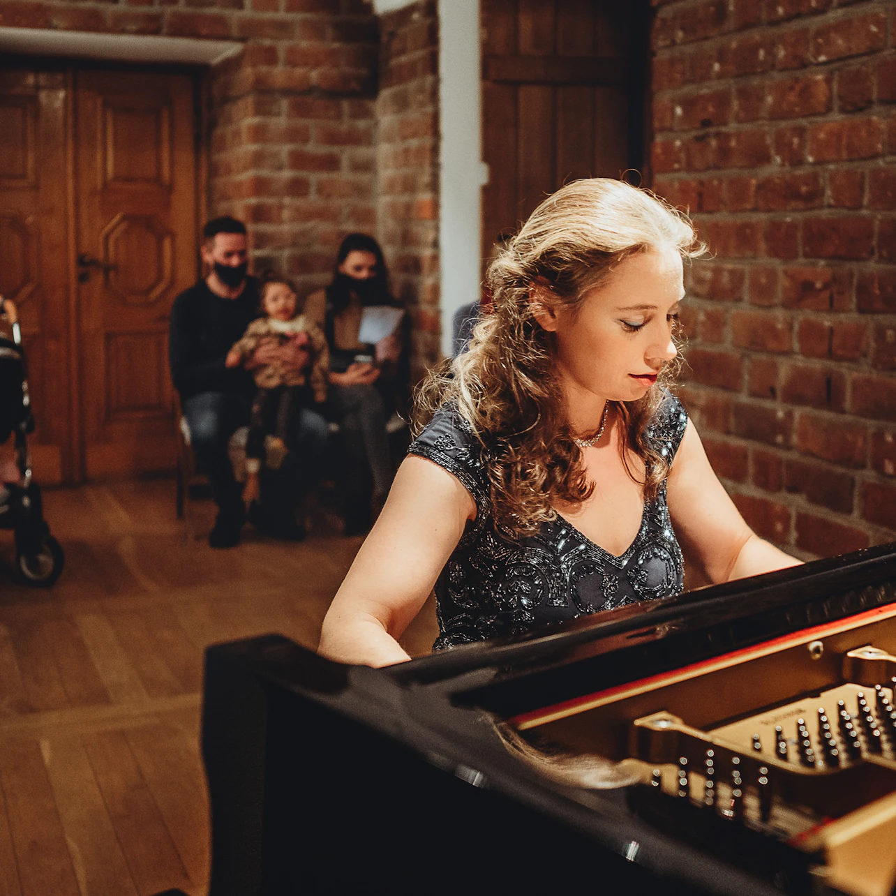 Pleyel Salon Warsaw: Chopin Concert in Warsaw β Tiqets