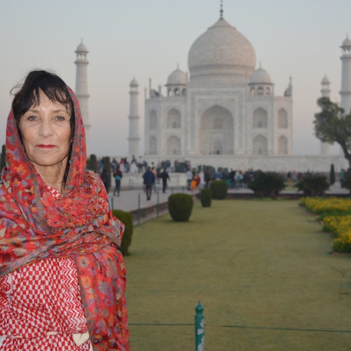 Agra Taj Mahal: Excursión de un día desde Delhi + Almuerzo