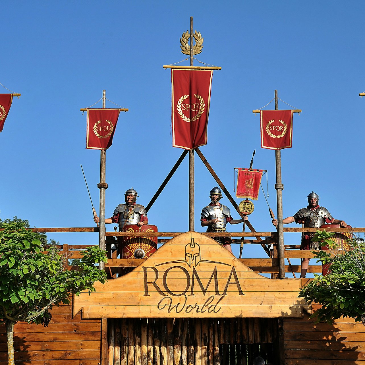 Roma World - Accommodations in Rome