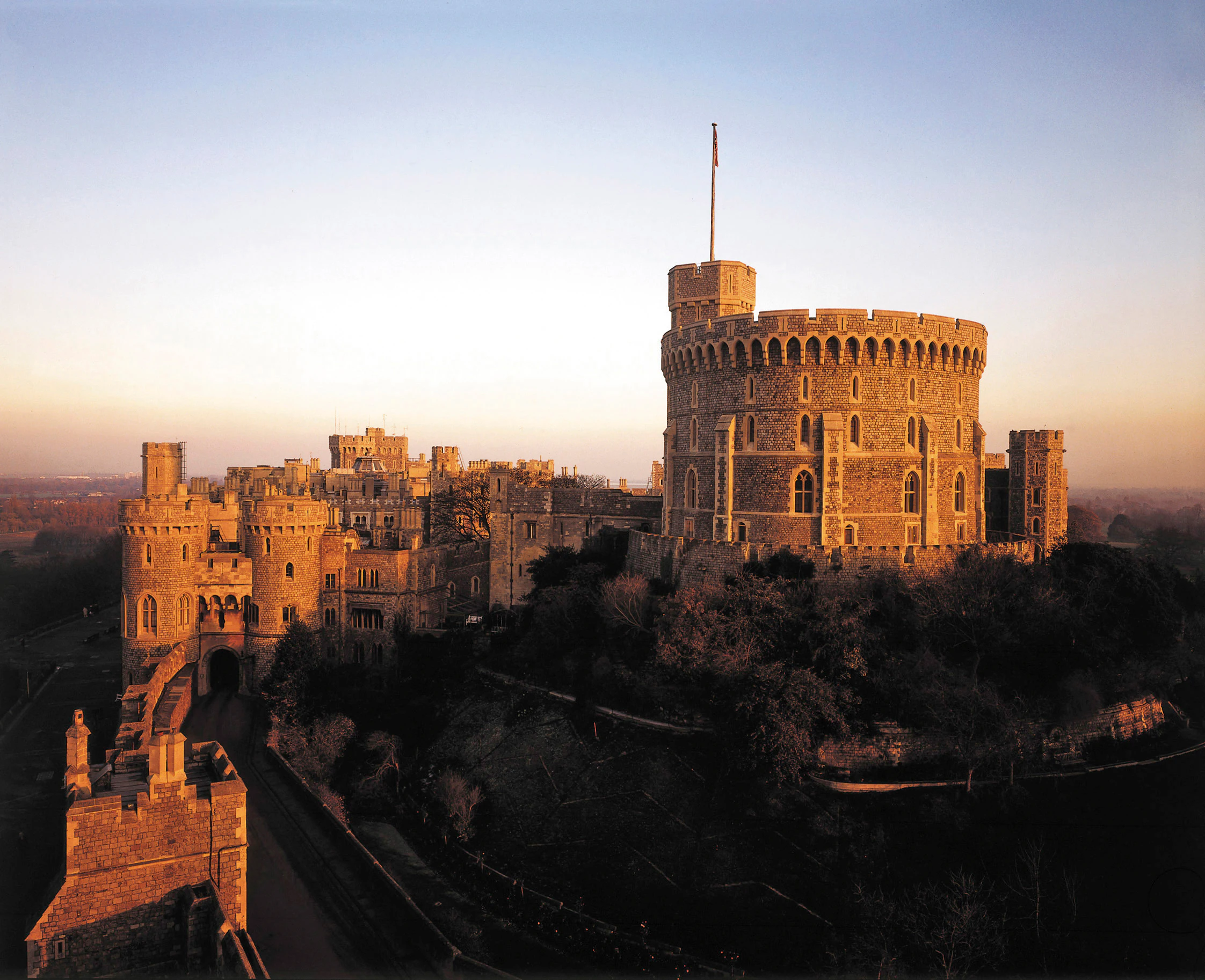 Windsor Castle: Entry Ticket