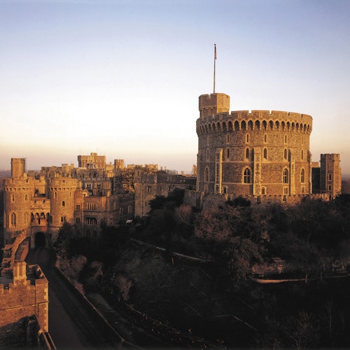 Windsor Castle: Entry Ticket