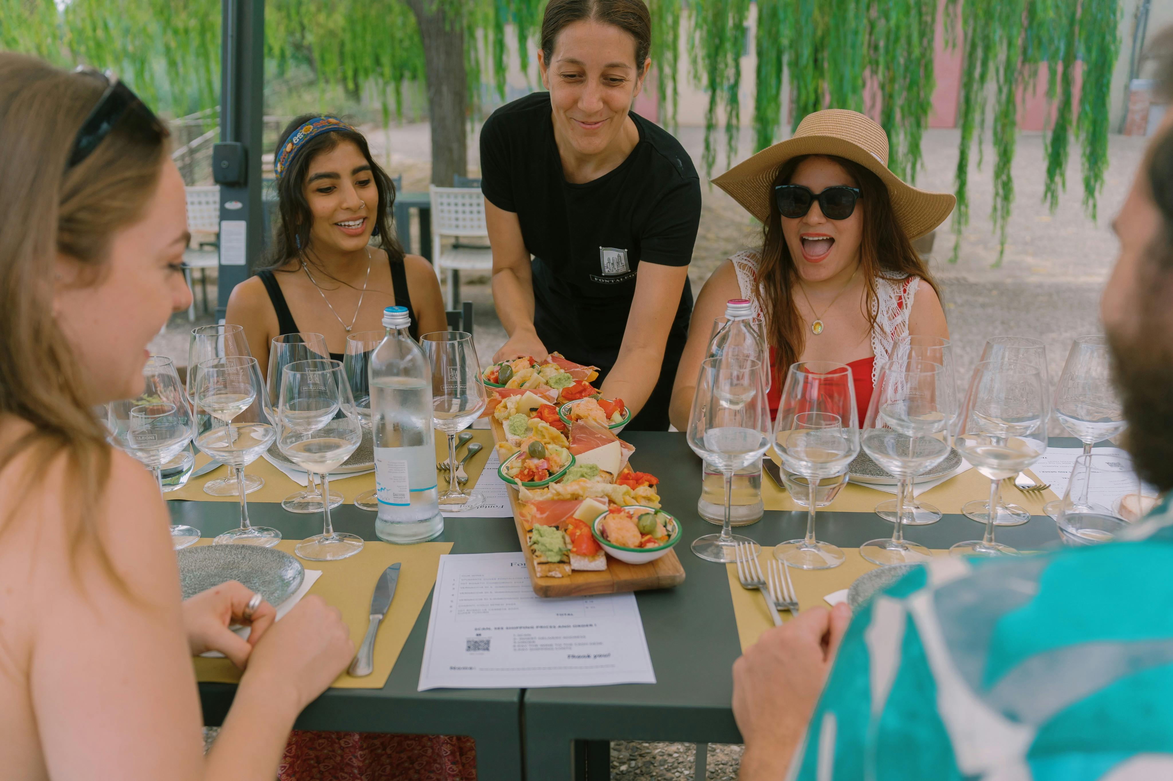 Siena, Chianti & San Gimignano: Day Tour from Florence + Winery Visit + Lunch 4