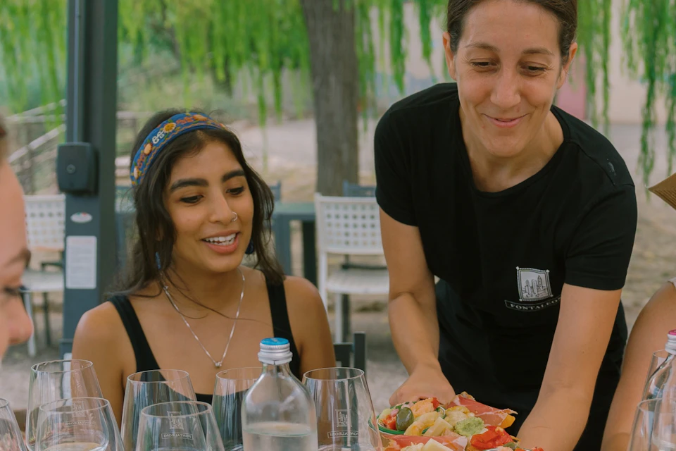 Challenge your tastebuds with a delicious farm-to-table 3-course lunch at a Tuscan Winery along with a Wine Tasting.