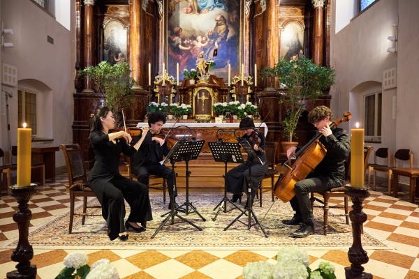 Igreja dos Capuchinhos: Concerto de Mozart e Obras-primas da Música Clássica + Cripta Imperial - Photo 12