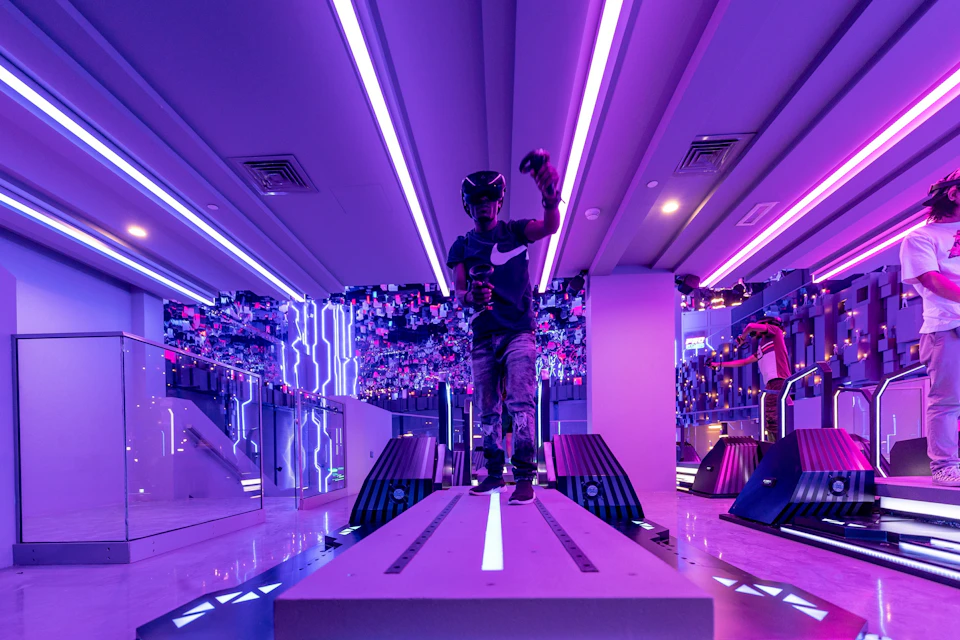 The Pixoul Gaming Hub
