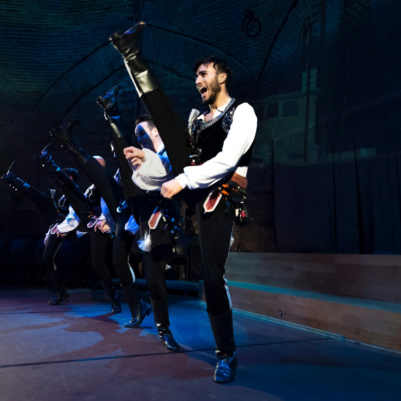 Rhythm Of The Dance Show at Hodjapasha Cultural Centre in Istanbul β Tiqets