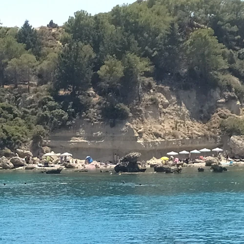 Rodes: Kallithea, praia de Afandou e passeio de cruzeiro pela baía de Anthony Quinn - Photo 5