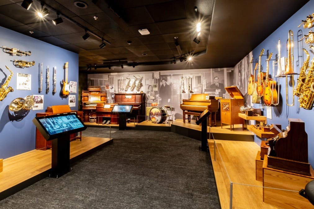 museum of making music