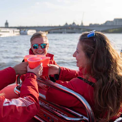 Thames Rockets: Speedboat Experience by Night 4