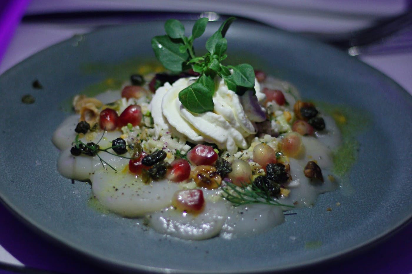 Beispiel für ein Gericht