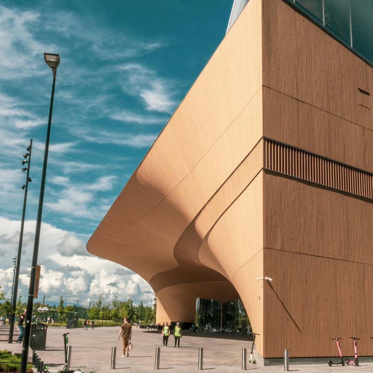 Helsinki: Private Guided Walking Tour with a Sociologist in Helsinki – Tiqets