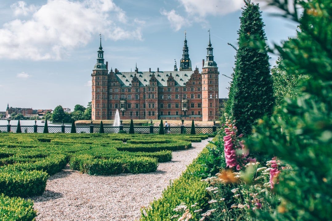 弗雷德里克斯堡城堡