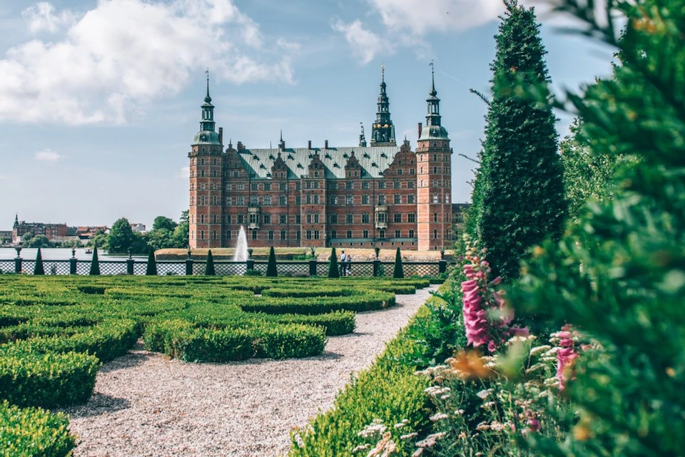 Frederiksborg Castle