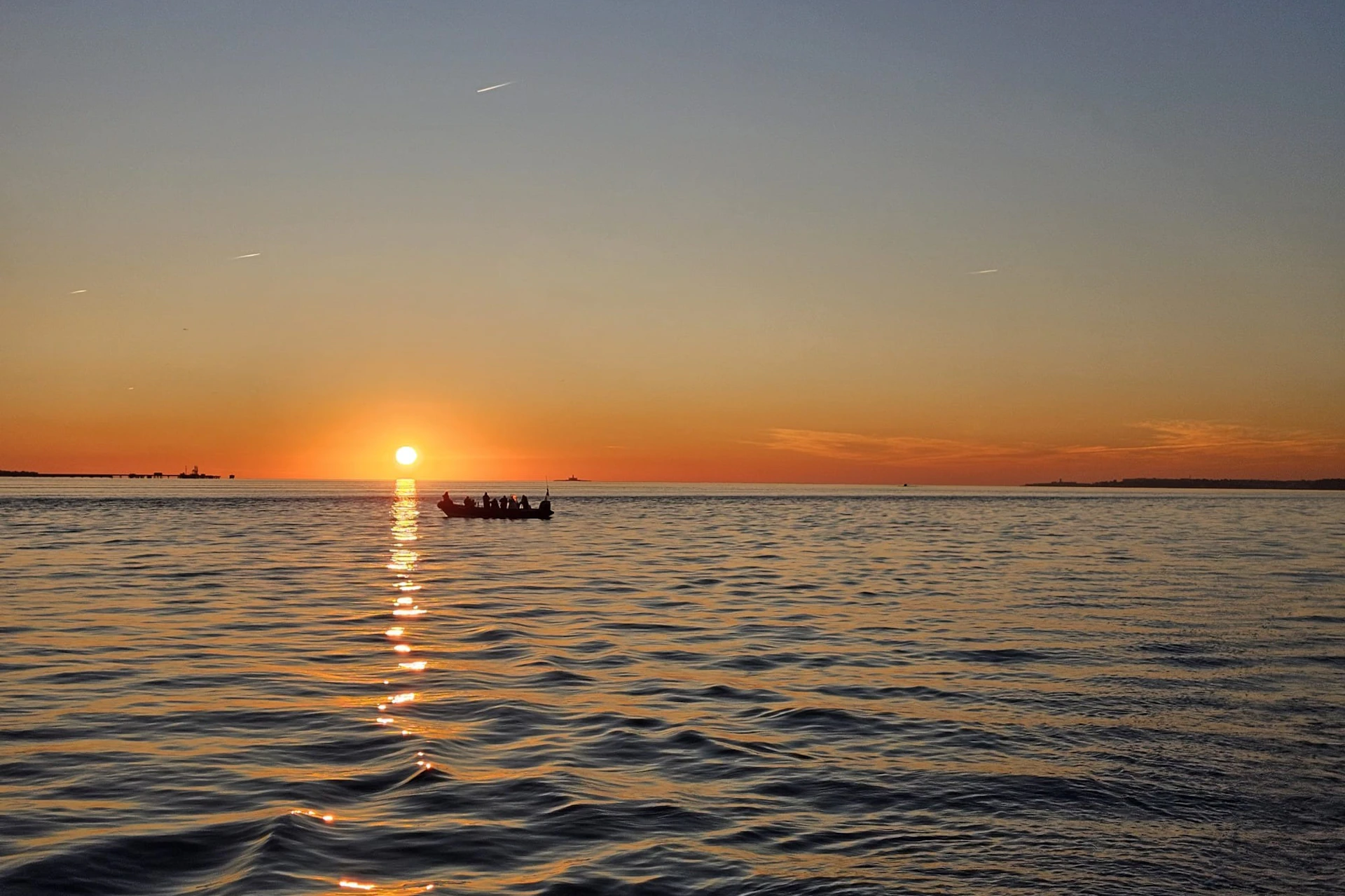 Lisbon Sunset