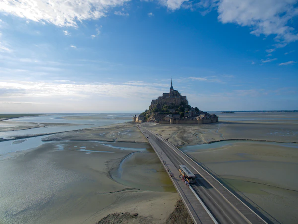 Mont Saint-Michel Abdij tickets