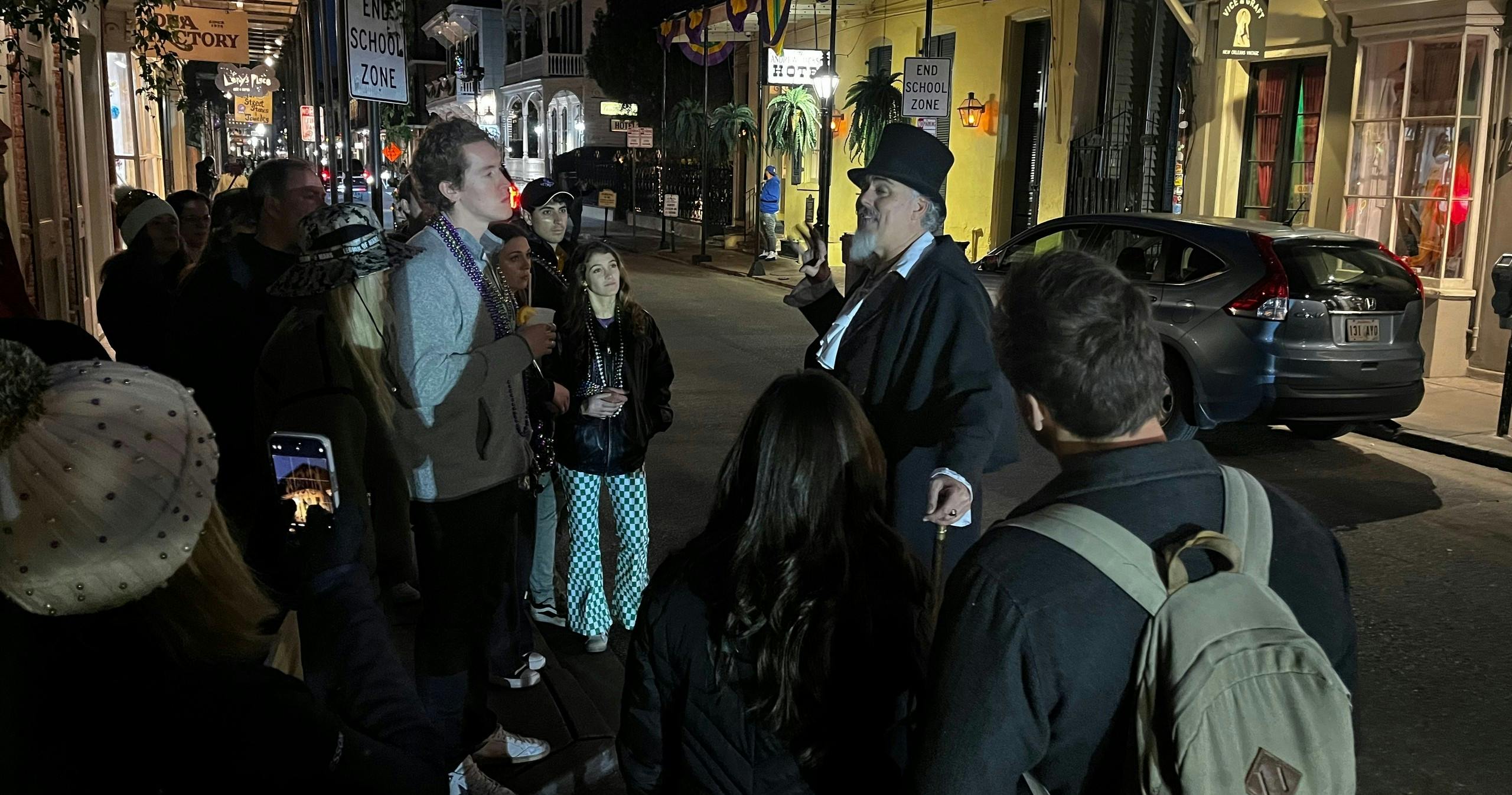 Nova Orleães: Passeio a pé pelos mistérios dos fantasmas, do vudu e dos vampiros - Photo 13