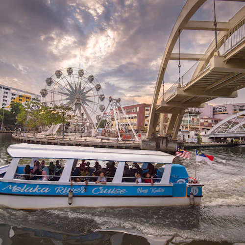 Melaka River Cruise - Photo 5