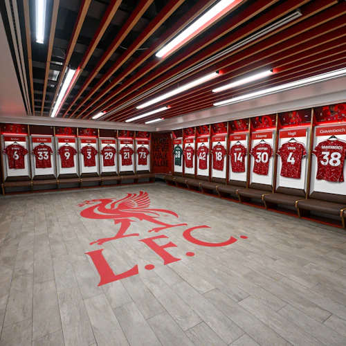 Liverpool FC Stadium Tour + Audio Guide - Photo 2
