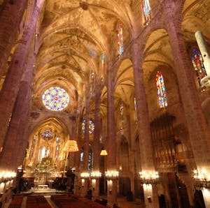 Cathédrale de Palma de Majorque: Billets et visites guidées