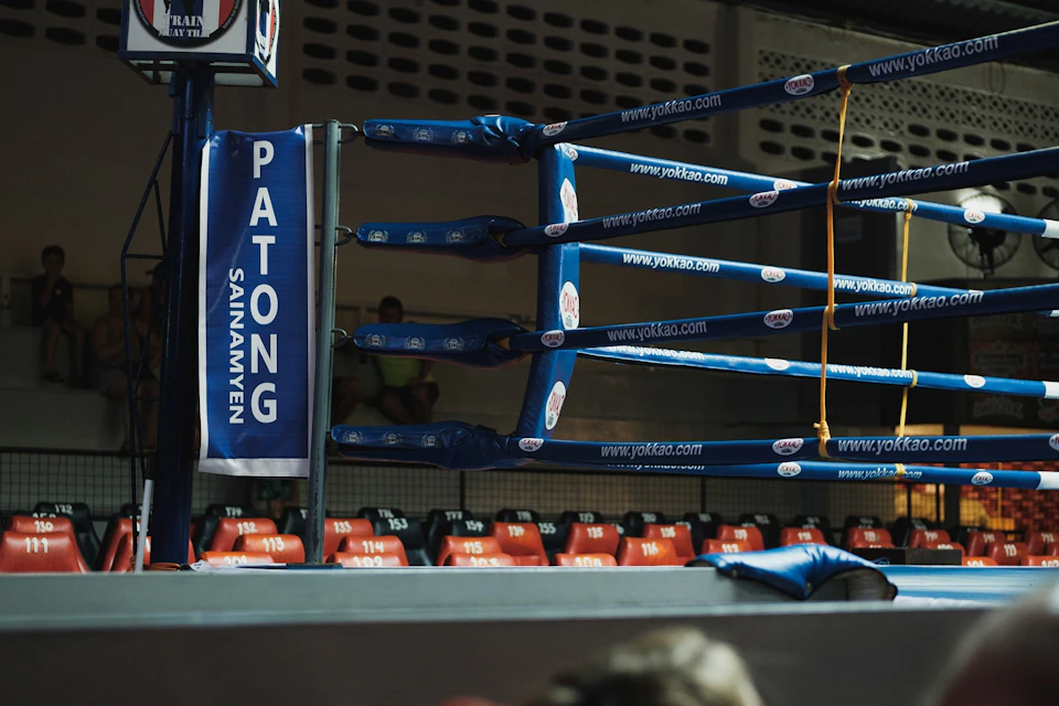 Patong Boxing Stadium Muay Thai Ticket