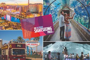 La carte journalière Las Vegas Sightseeing