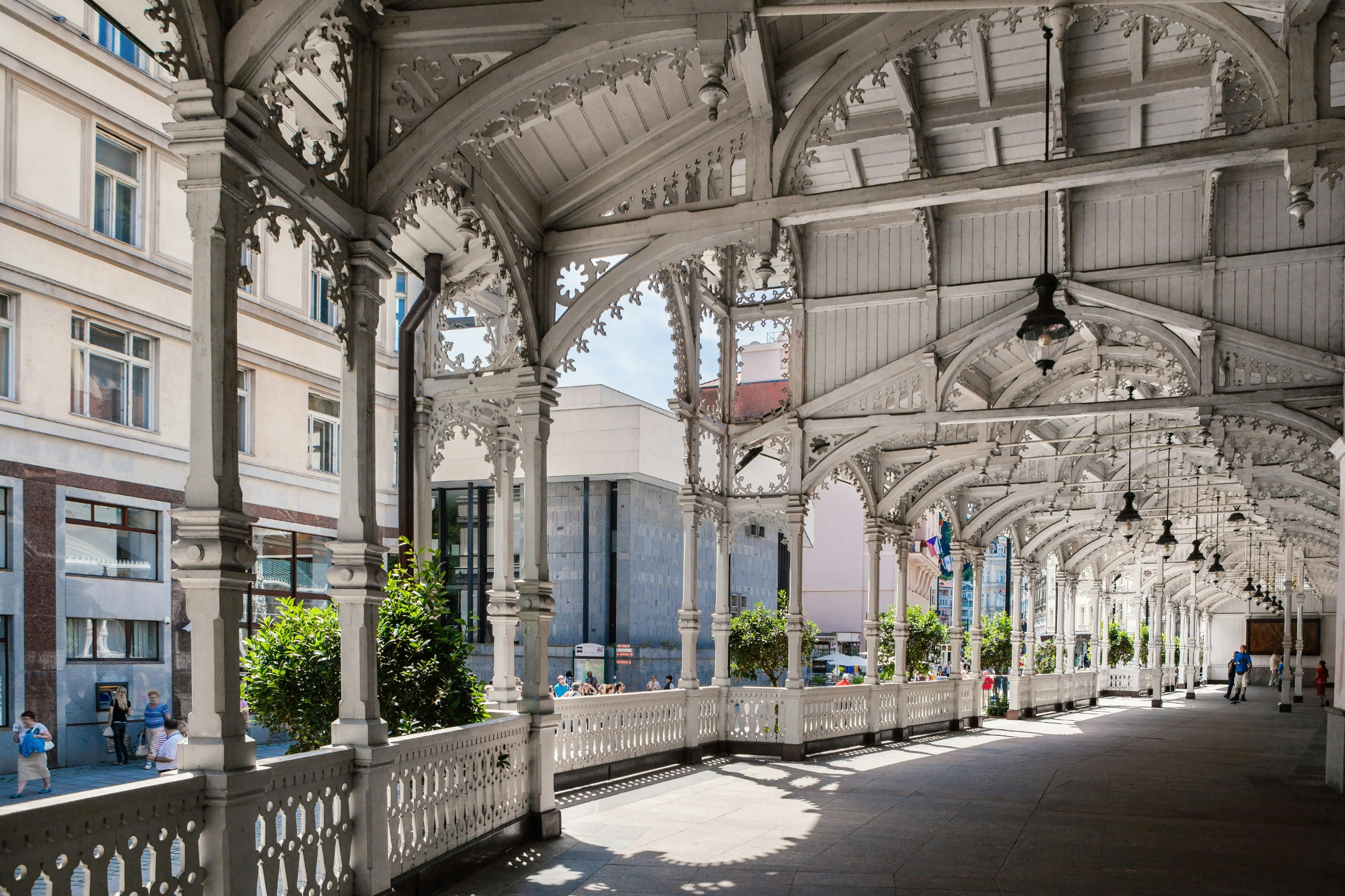 カルロヴィ・ヴァリ