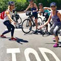 Tour guiat en bicicleta per LA en un dia