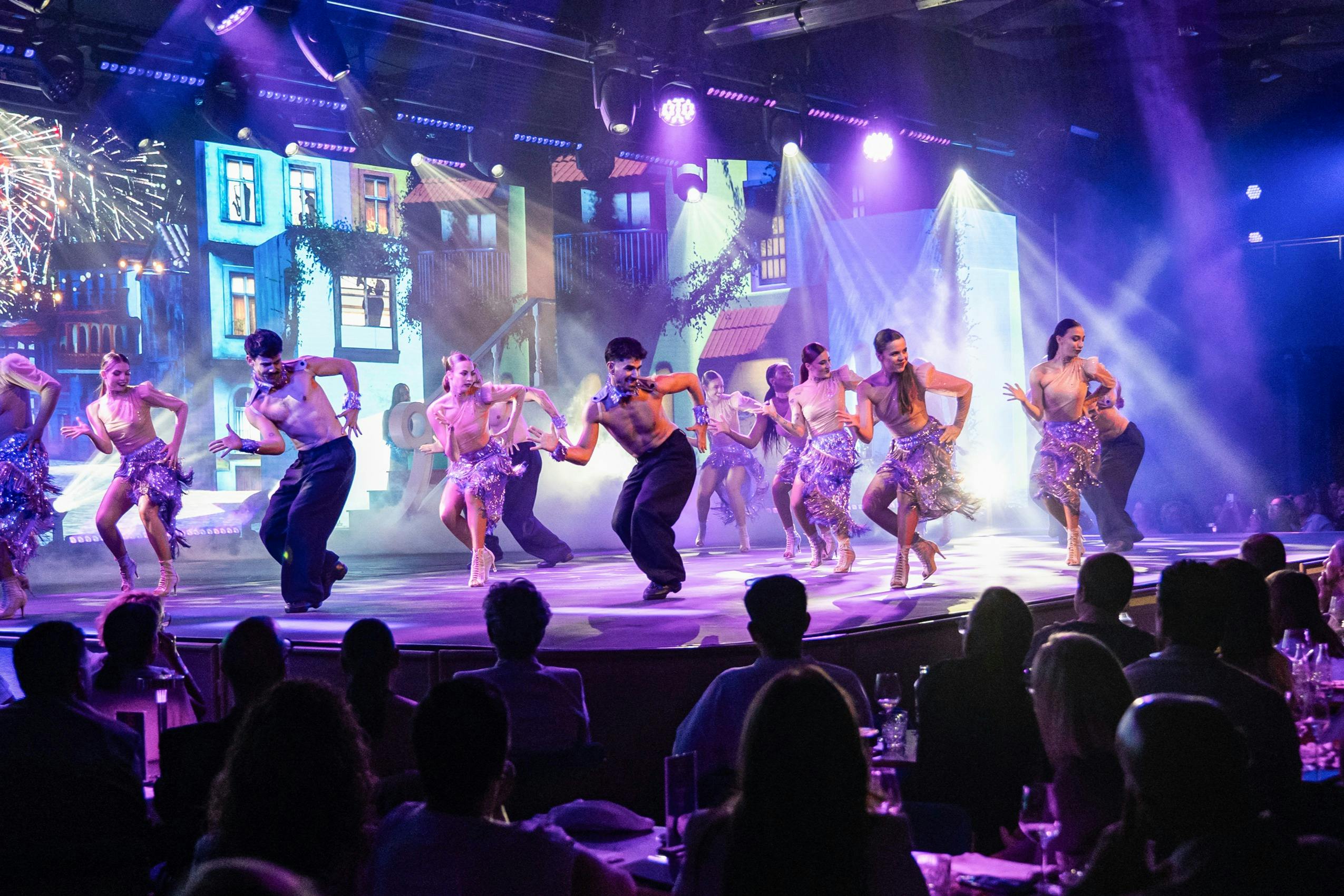 Gran Canaria: Nomad Dinner Show at Sala Scala - Photo 6