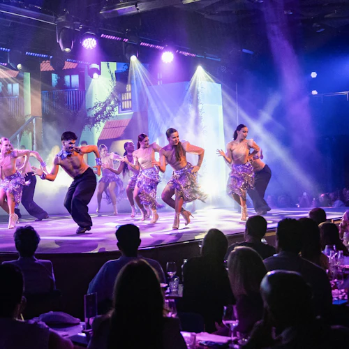 Gran Canaria: Nomad Dinner Show at Sala Scala - Photo 6