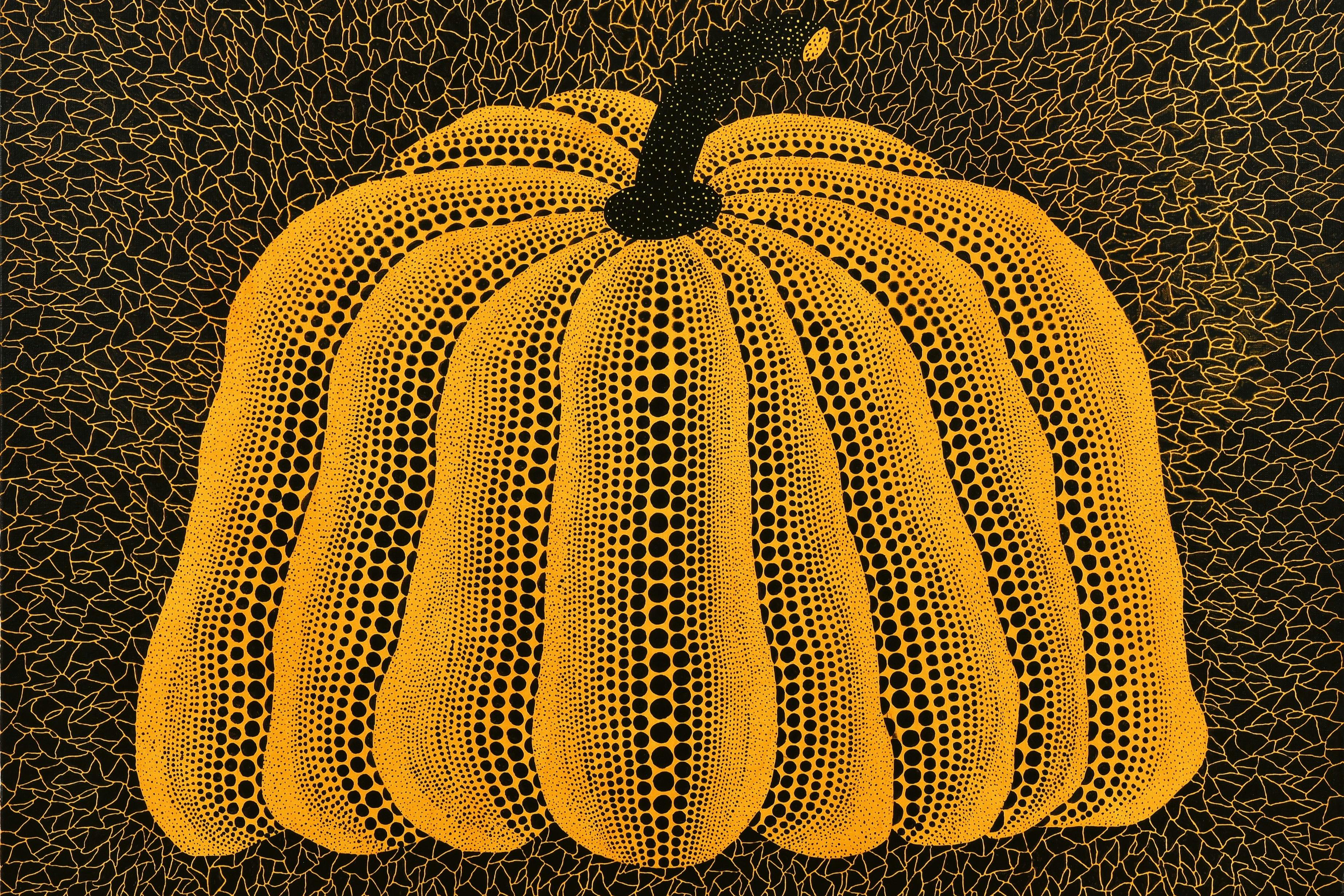 Stedelijk Museum Amsterdam: Beitrag zur Yayoi-Kusama-Retrospektive — 7