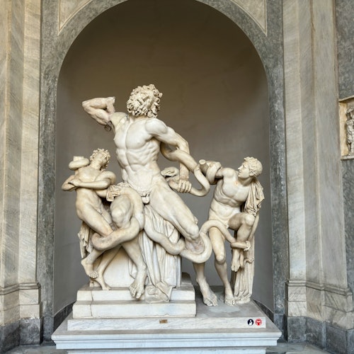 Vatikanische Museen & Sixtinische Kapelle: Eintritt ohne Anstehen