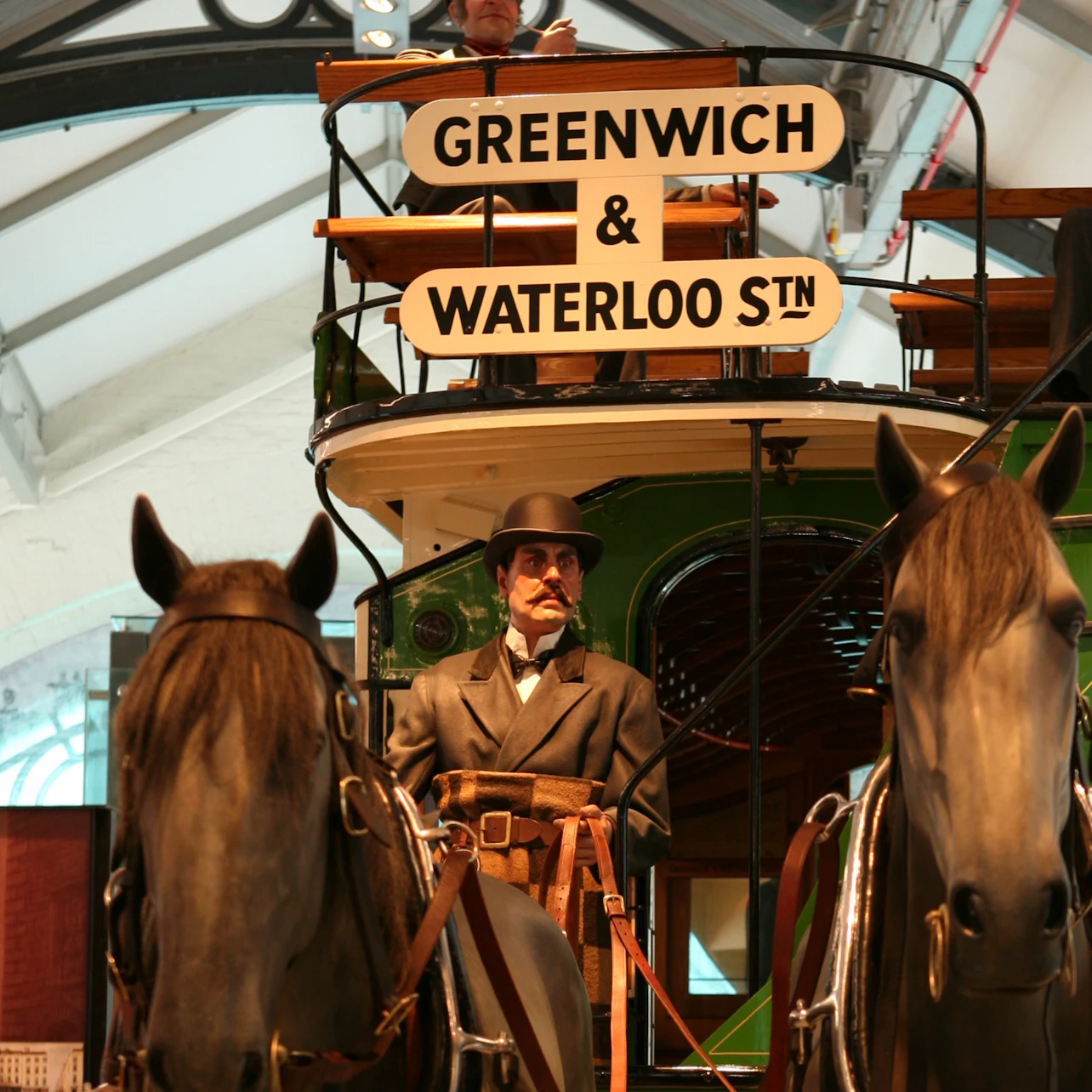 London Transport Museum: Entry Ticket in London β Tiqets
