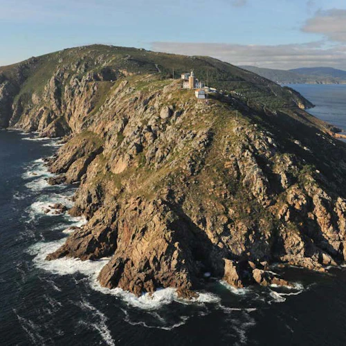 Finisterre & Costa da Morte: Guided Tour from Santiago