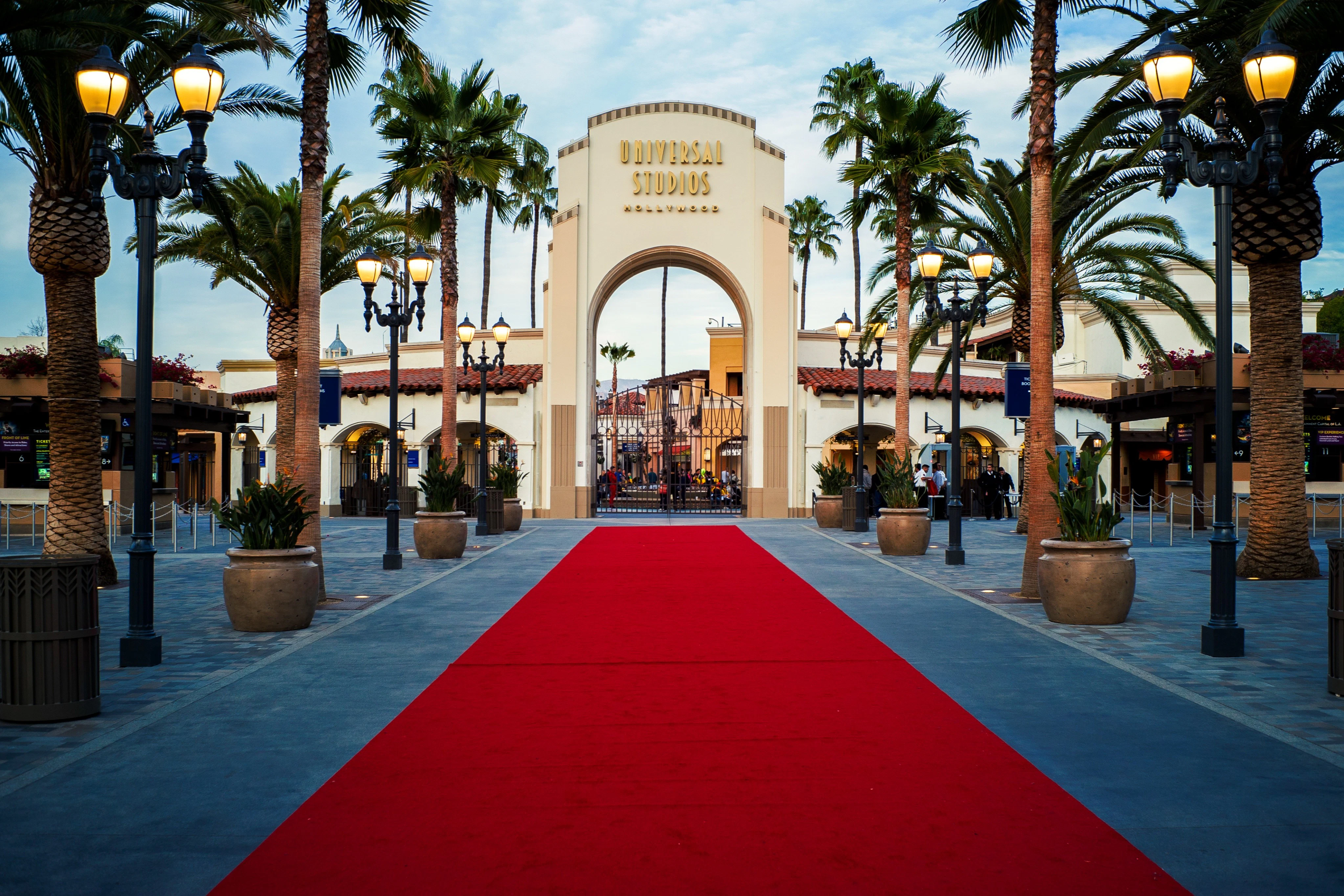 Universal Studios Hollywood: Admission + Fan Fest Nights