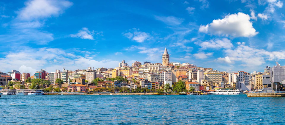 Galata Tower