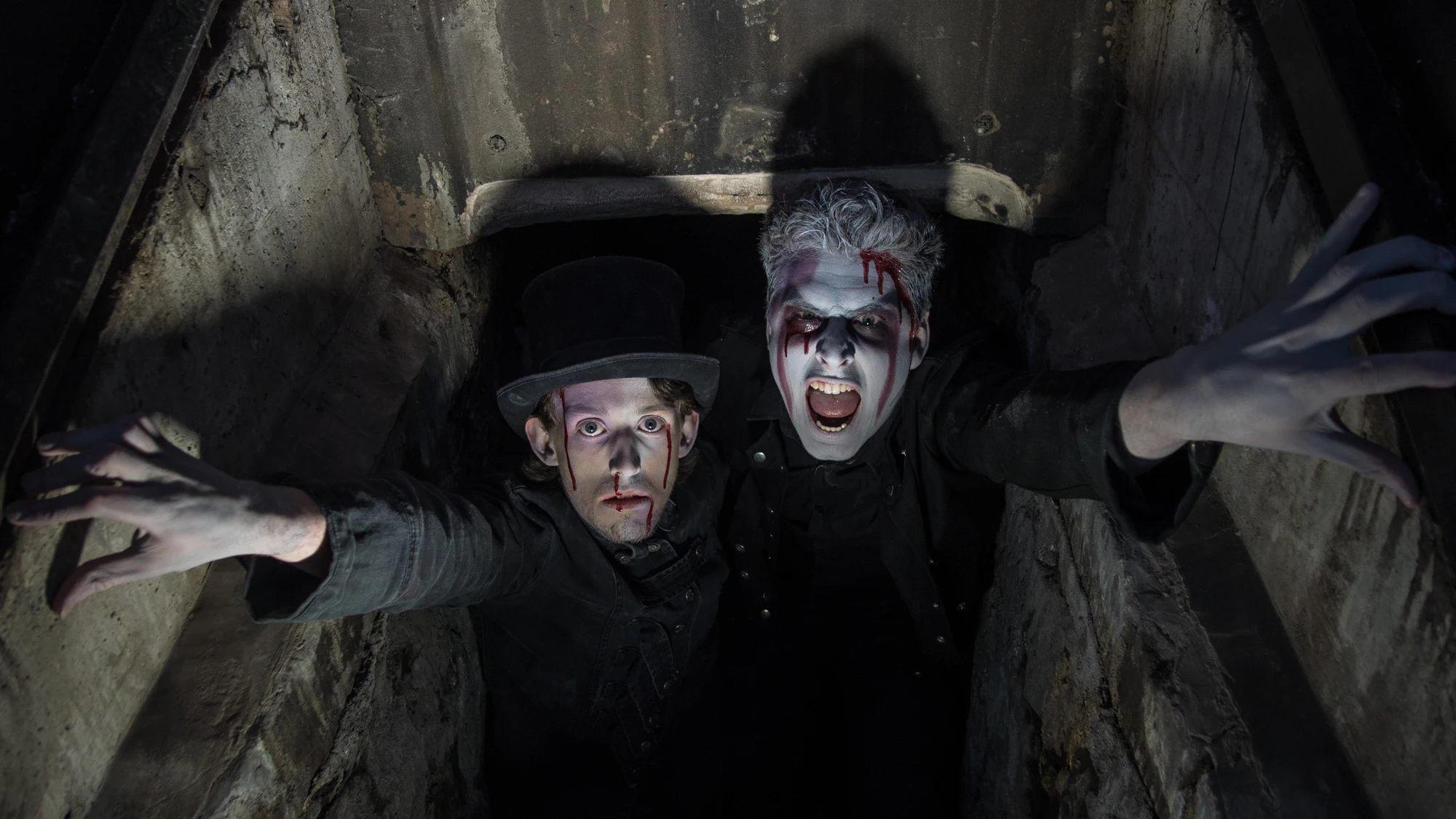 Shiverpool: tour Auld City & The Dead House