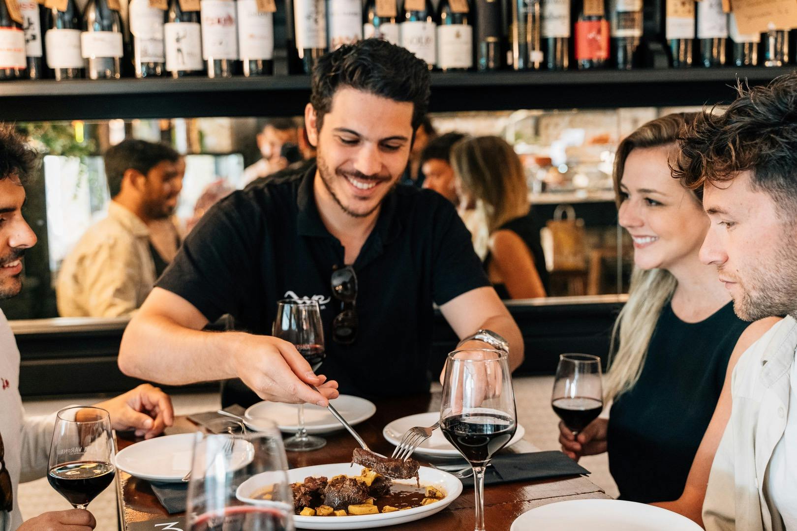 #1 cosas que hacer en <City 66254>: Comida y bebida en Madrid