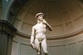Visita combinada guiada por Babylon Tours en Florencia, Italia, que incluye el David y la Galería de los Uffizi.